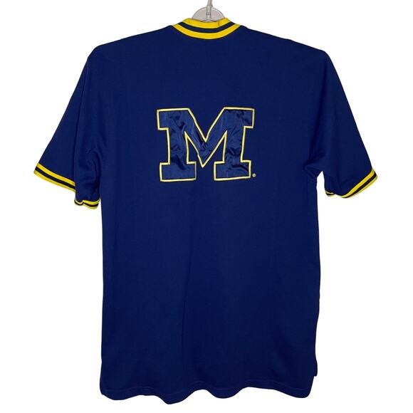 90s Retro Michigan Wolverines Nike Jersey U of M Size XL - Picture 3 of 6